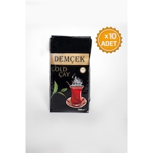 Demçek Gold Siyah Çay 10 x 1 KG