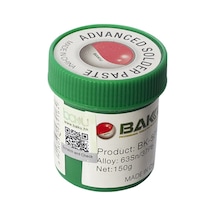 Baku Bk-5050 Bk-E9160 Bga Lehim Pasta 150Gr 63Sn/37Pb