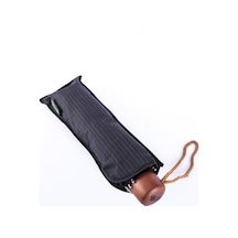 Baginn Snotline Şemsiye Süper Mini Çizgili Erkek Şemsiye Cep Boy 09g 001