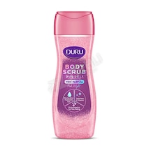 3 Adet Duru Body Scrub Pink Delight Duş Jeli 450 Ml Diğer