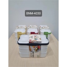 Kat Kat Lunch Box Saklama Kabı Royaleks-bnm-4030 Abanoz