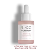 Sinoz Gözenek Sıkılaştırıcı Sebum Dengeleyici Sivilce Karşıtı Serum Niacinamide 10% + Zinc Pca 1% 30 ML