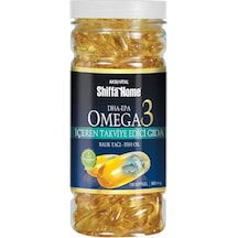 Balık Yağı Omega 3 150 Kapsül 500 MG Shiffa Home