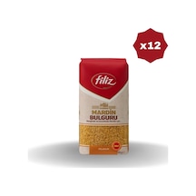 Pilavlık Bulgur 800 Gr X 12 Adet