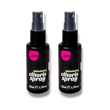 Nymphorgasmic Kadınlara Özel Sprey 50 Ml X 2 Adet