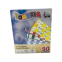 Mr.toy Tombala Oyunu