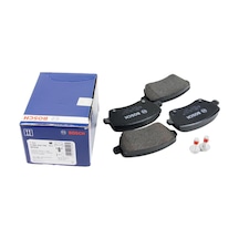 Suzuki Swift 1.5 2004-2012 Bosch Ön Balata N11.1890