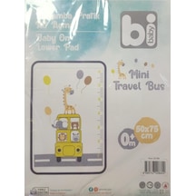 Pratik Muşamba Alt Mini Travel Bus