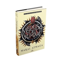 Medusa'nın Ölü Kumları 2 Ciltli - Rxlu-751850