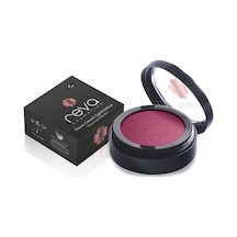 Reva Mono Cream Eyeshadow Red Plum Clean Formula
