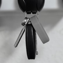 Smarttag2 İle Uyumlu Kılıf Darbelere Ve Suya Dayanıklı Smart Tag 2 Plastik Koruyucu Gri Belirtilmemiş