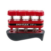 Medikaltec Digiflex Digiflex El Egzersiz Aleti 1.4 Kg.- Kırmızı