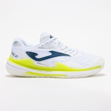 Joma Tacew2502c Ace 2502 Erkek Beyaz Tenis Ayakkabı Toprak Kort Beyaz