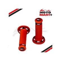 Honda Cbr250rr Silikonlu Motosiklet Elcik Turuncu Ert1216