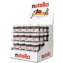 Nutella Mini Kakaolu Fındık Kreması 64 x 25 G
