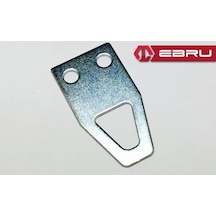 Düz Çerçeve Askısı - 25 Adet Çok Renkli