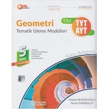 Palme Yks Tyt Ayt Geometri Tematik İzleme Modülleri Yeni Palme Yks Tyt Ayt Geometri Tematik İzleme Modülleri Yeni