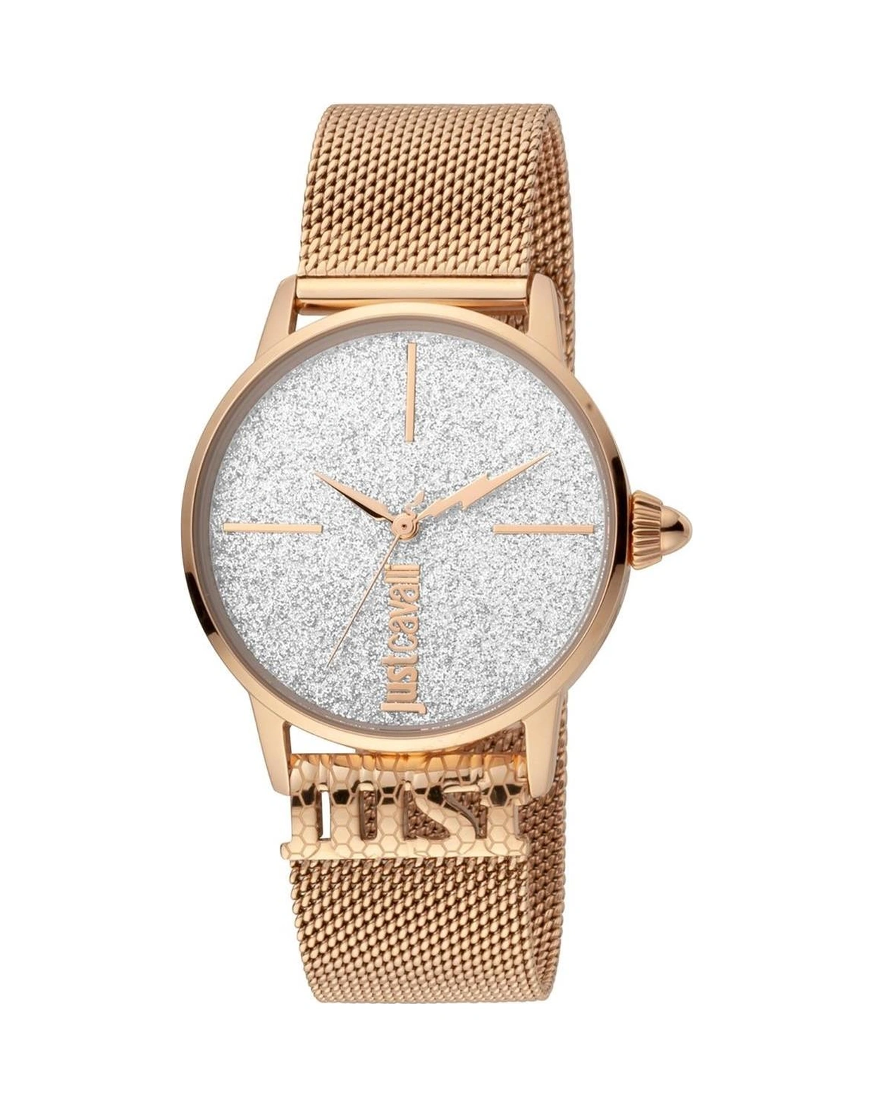 Just Cavalli Jc1l078m0075 Kadın Kol Saati Gri