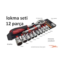 Lokma Seti 12 Parça 1/2 Set 8-22 Lokma Takımı A