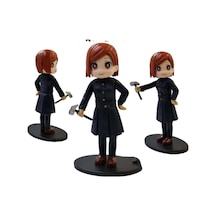 Jujutsu Kaisen SHF kugisaki Nobara figür