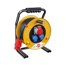 Brennenstuhl Brobusta Ip44 Eksport Prof. Makaralı Kablo 30 Metre 30 M