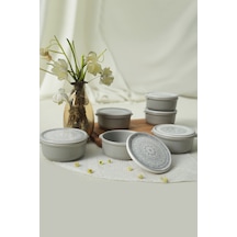 Stone Kahvaltılık Seti 12 Parça 21426-27