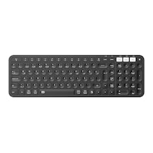 Fd K902T 2.4G Kablosuz & Bluetooth 5.0 Dual Klavye