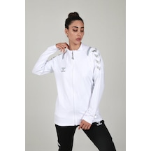 Hummel Dream Kamp Eşofman Üstü Beyaz