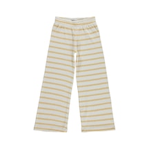 Civil Girls Bol Paça 10-13 Yaş Pantolon - Hardal