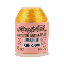Altınbaşak Oya Ve Dantel İpi 20 Gr - Royaleks - No: 600