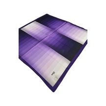 90 X 90 İpekal - Pes- Kristal Eşarp-03005 - 90 X 90 / Mor
