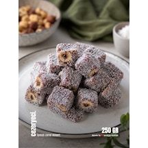 Cezeryeci Fındıklı Küp Cezerye 250 G