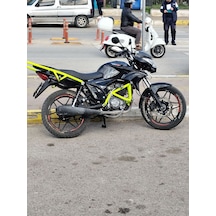 Rks 125r Ön&arka Koruma Demiri Set Neon Sarı