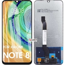 Xiaomi Redmi Note 8 Lcd Ekran Dokunmatik P