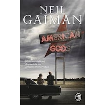 American Gods (Fransızca) 9782290088395