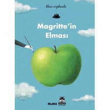 Magritte'in Elması Karton Kapak / Klaas Verplancke