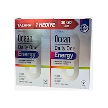 Orzax Ocean Daily One 30 Tablet 1 Alana 1 Bedeva