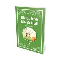 Bir Şeftali Bin Şeftali - Samed Behrengi - Ema Genç