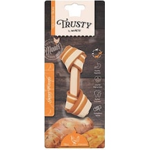 Trusty Tavuklu Tatlı Patatesli Kemik Köpek Ödülü 50 Gr 12,7 Cm