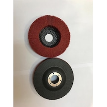 Polisaj Keçesi Parlatma Taşlama Için (115 Mm)