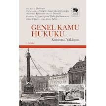 Genel Kamu Hukuku-Kuramsal Yaşam- İmge Kitabevi