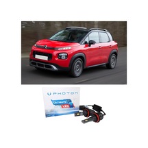 Citroen C3 Aircross Led Xenon Kısa Far Ampulü H7 Ultimate Yeni Seri Beyaz 2017+