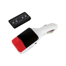 Platoon PL-9181 USB/SD/AUX FM Transmitter FM Modülatör