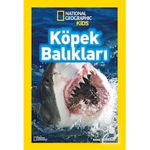 National Geographic Kids - Köpek Balıkları / Anne Schreiber N11.156