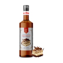 Nish Tiramisu Aromalı Şurup 700 Ml - Pet Şişe