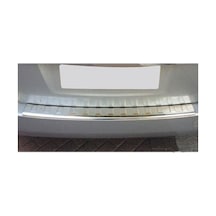 S-dizayn Opel Astra J Sport Tourer Krom Arka Tampon Eşiği 2010-2014 A+ Kalite