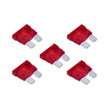 10a Bıçaklı Sigorta (5 Adet)