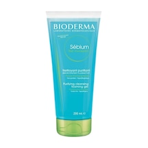 Bioderma Sebium Foaming Temizleme Jeli  200 ML