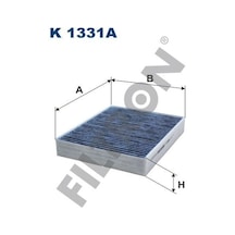 FILTRON K1331A POLEN FİLTRESİ BMW 4 (F32-F33-F36-F82) 428İ 245HP