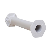 Kamera Kutusu Trk-fp-30cm Plastik Uzatma Ayak Beyaz-223733